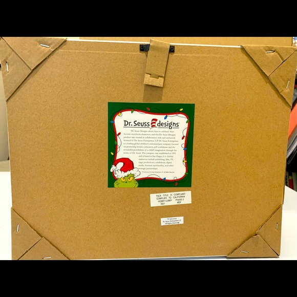 Hobby Lobby Wall Decor Naughty Nice Grinch Wall Decor Poshmark